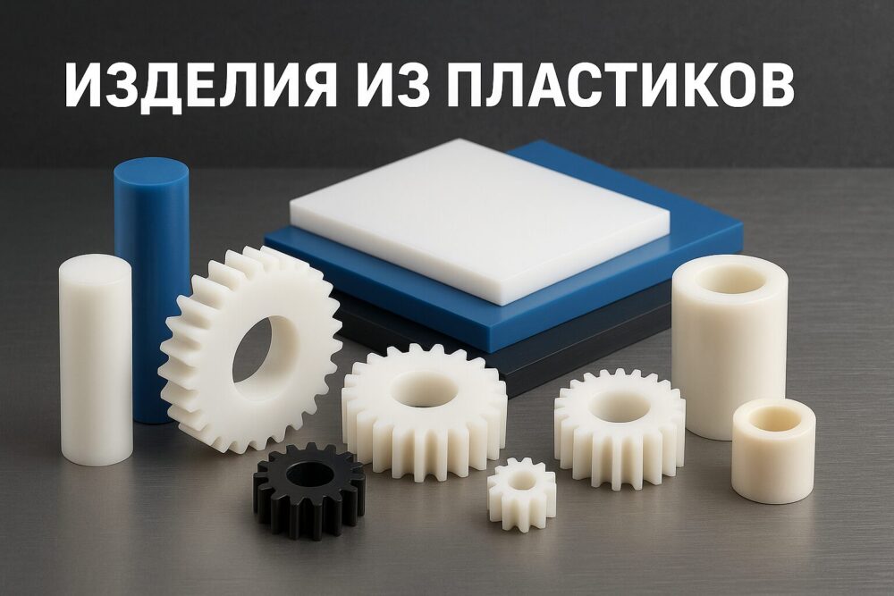 изделия из пластика, детали из пластика, производство изделий из пластика, пластиковые детали на заказ